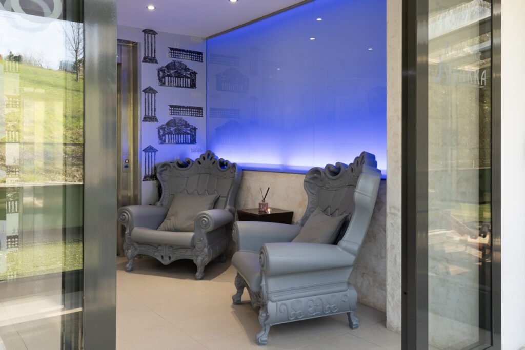 Slider immagine principale Zefiro SPA Biella – centro benessere Famiglia Ramella