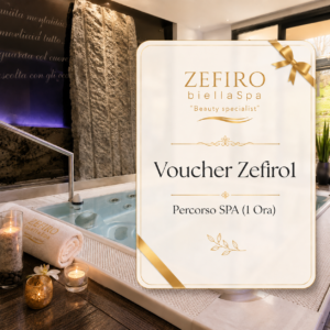 Voucher Zefiro1: Percorso SPA (1 Ora)