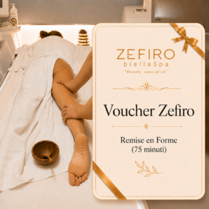 Voucher Zefiro: Remise en Forme (75 minuti)